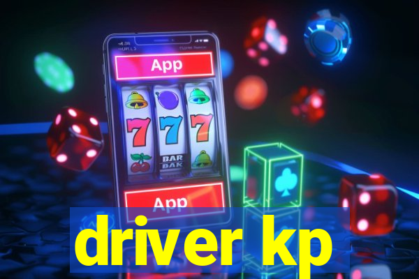 driver kp-t89